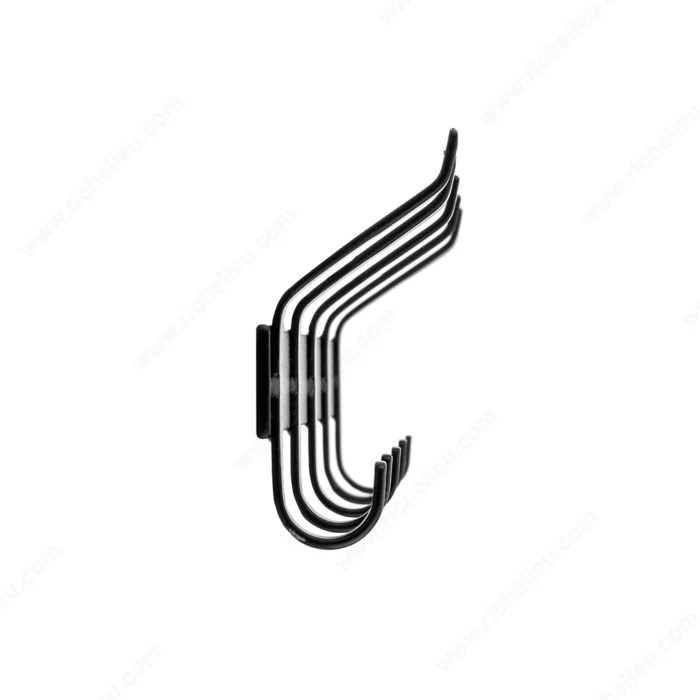 Crochet classique sur panneau