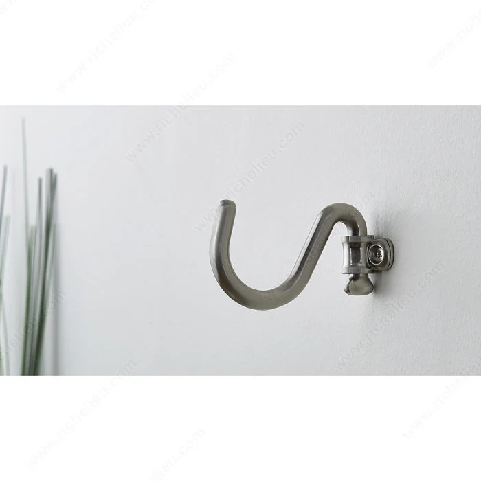 Crochet utilitaire pivotant - 1533