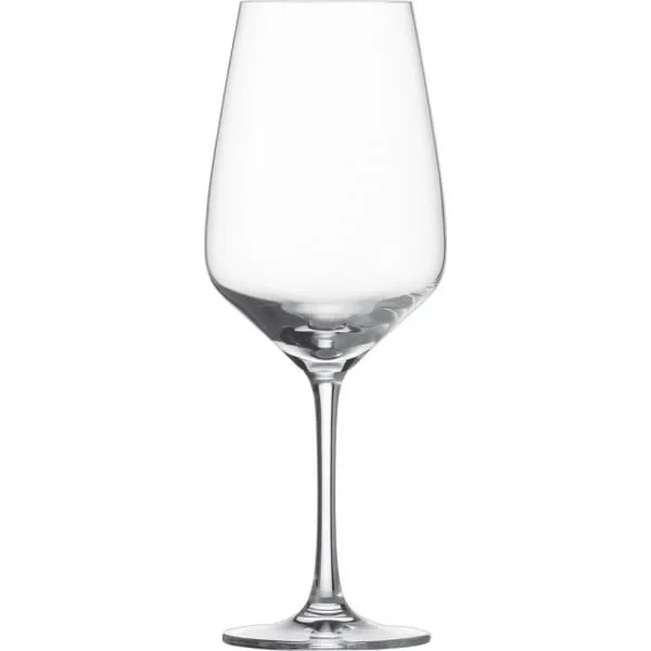 Schott Zwiesel TASTE Verre à vin rouge 497 ml, avec trait de jauge à 0,2l