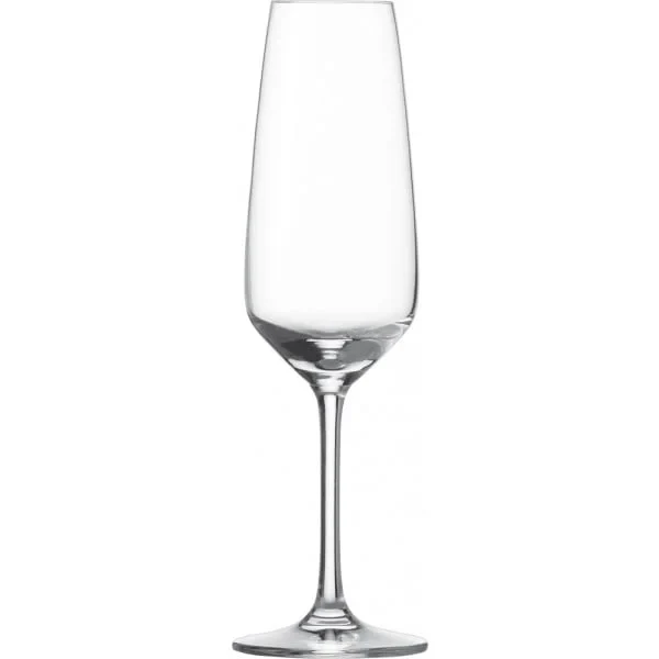Schott Zwiesel TASTE flûte à champagne 283 ml, avec trait de jauge à : 0,1 l
