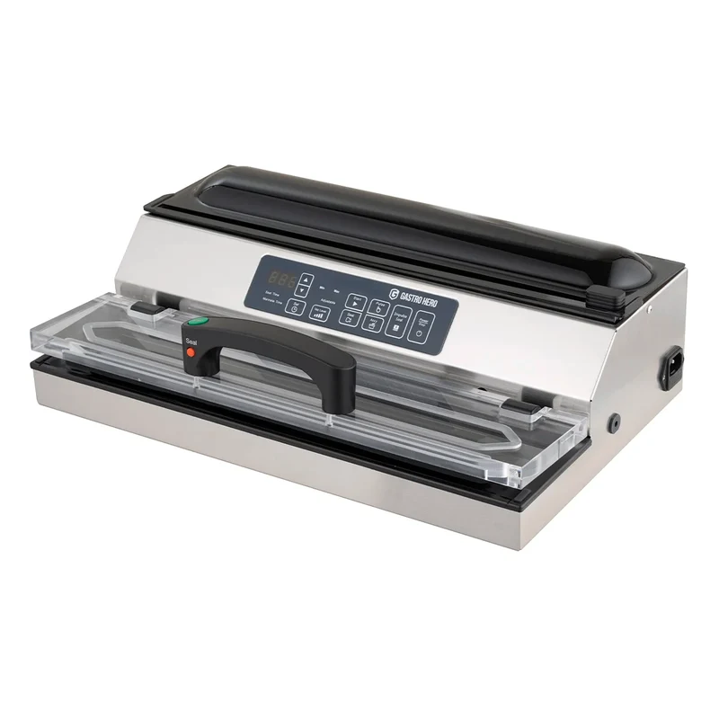 Appareil de mise sous vide à sacs BVM016DP 16 l/min 400 mm