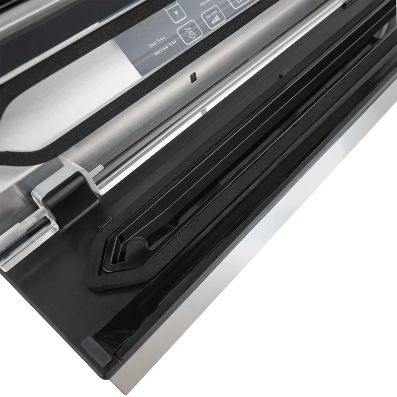 Appareil de mise sous vide à sacs BVM016DP 16 l/min 400 mm