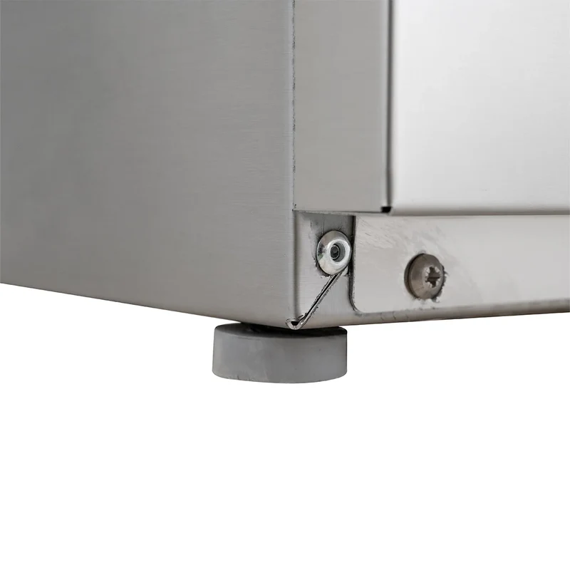 Lave-vaisselle PROFI Digital 50 SLE panier 50x50 cm, avec doseur de détergent & de produit de rinçage, avec pompe de vidange & adoucisseur, Fabriqué en Europe, 230 V