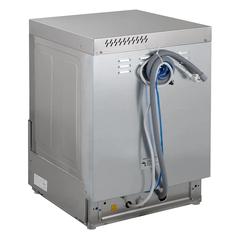 Lave-vaisselle PROFI Digital 50 SLE panier 50x50 cm, avec doseur de détergent & de produit de rinçage, avec pompe de vidange & adoucisseur, Fabriqué en Europe, 230 V