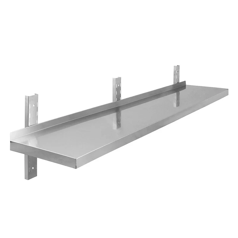 Étagère murale Basic 200/40, AISI 201