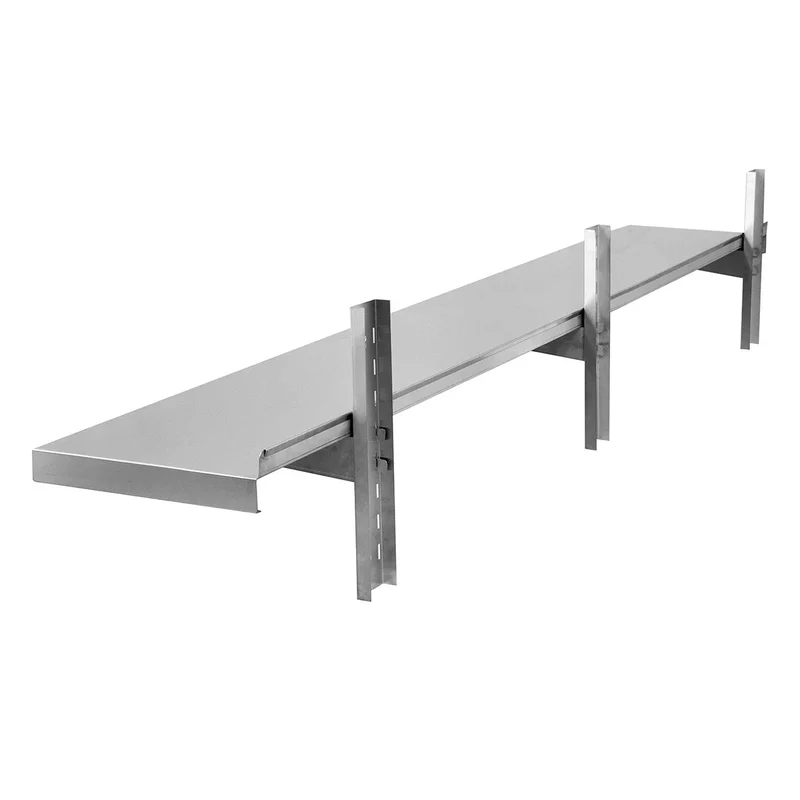 Étagère murale Basic 200/40, AISI 201