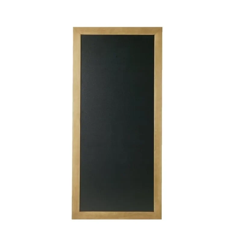 Tableau mural long, teck, 560 x 1200 mm