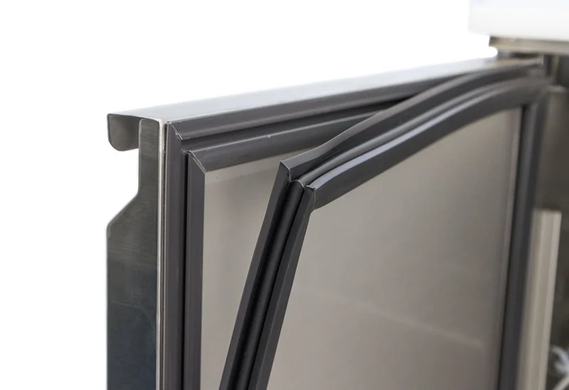 Saladette ECO 900 2 portes et pare haleine