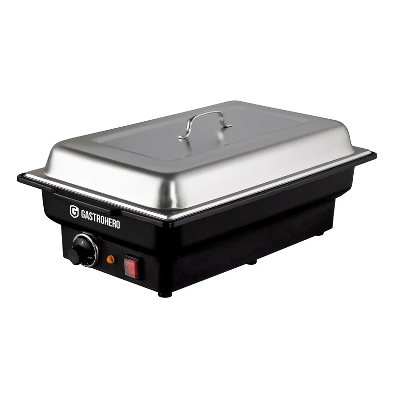 Chauffe-plats électrique ECO GN 1/1 plastique/inox