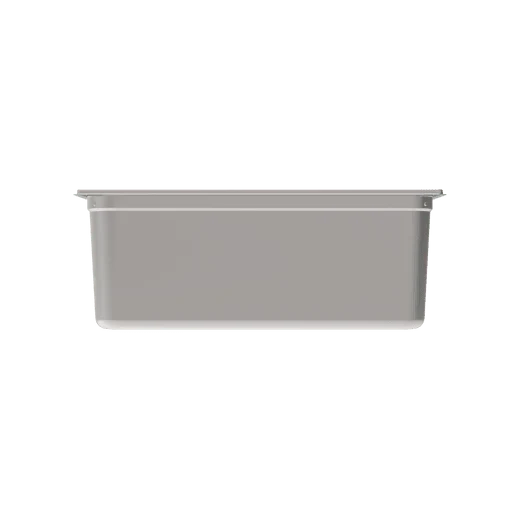 Rieber Bac GN en inox GN 1/1 - 200 mm, contenu : 26 litres, Mod. 11 200