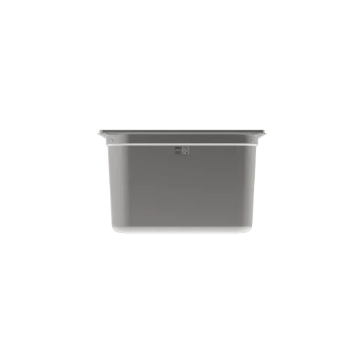 Rieber Bac GN en inox GN 1/1 - 200 mm, contenu : 26 litres, Mod. 11 200
