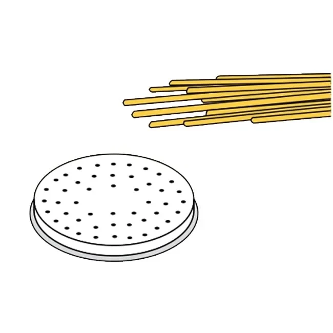 Fimar Filière à pâtes Spaghetti 57