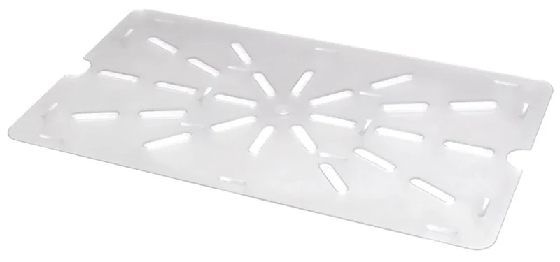 Vogue grille d’égouttage GN1/1 en polycarbonate