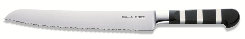 F. DICK 1905 Couteau à pain 21 cm