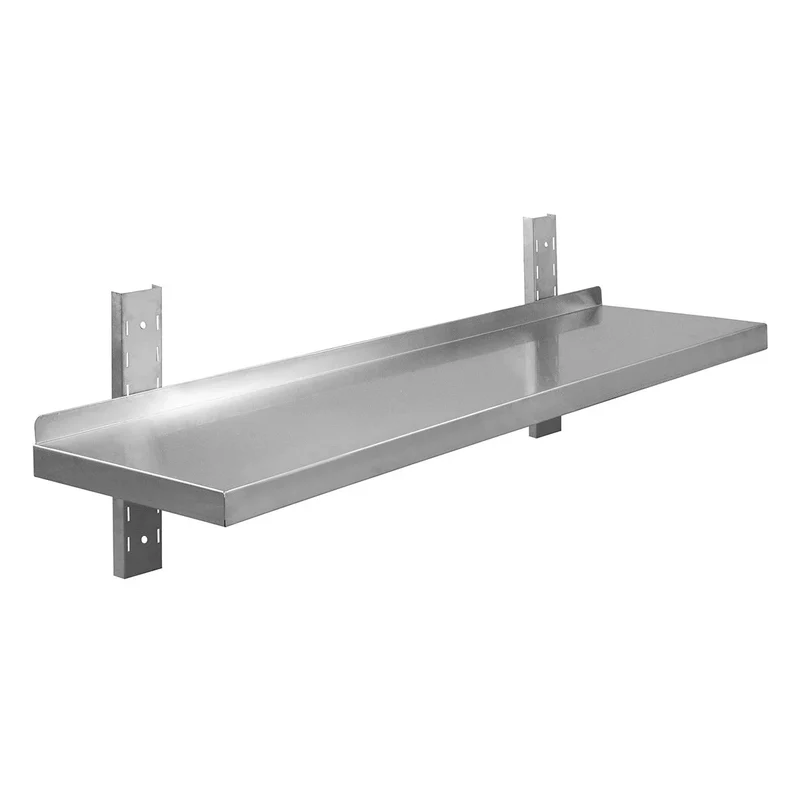 Étagère murale Basic 140/40, AISI 201