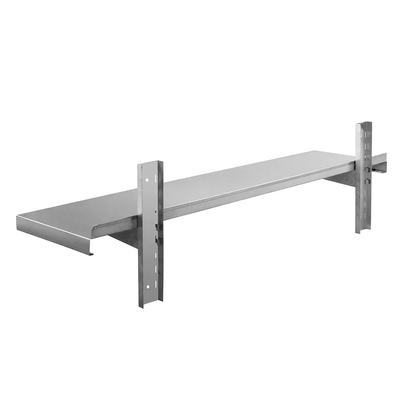 Étagère murale Basic 140/40, AISI 201