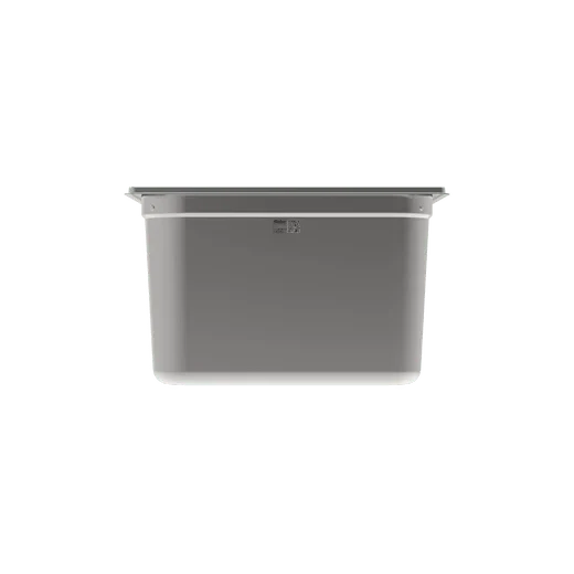 Rieber Bac GN en inox GN 2/3 - 200 mm, contenu : 15,3 litres, Mod. 23 200