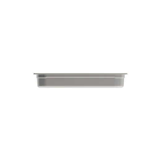 Rieber Bac GN en inox GN 2/1 - 100 mm, contenu : 27 litres, Mod. 21 100