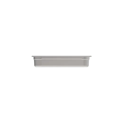 Rieber Bac GN en inox GN 2/1 - 100 mm, contenu : 27 litres, Mod. 21 100