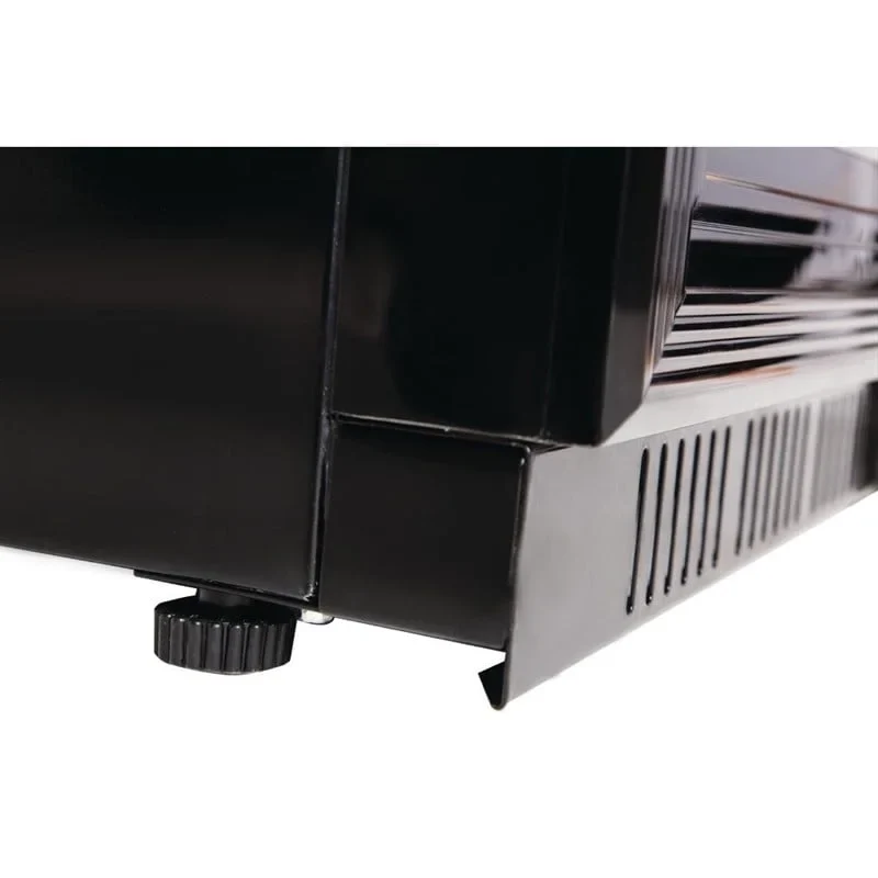 Arrière-bar réfrigéré Polar Série G modèle bas 3 portes coulissantes 320L