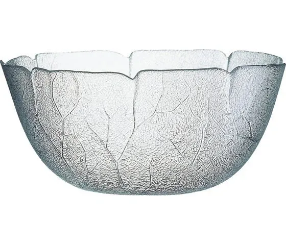 Saladier Arcoroc Arcoroc Aspen en verre, 27 cm 345 cl