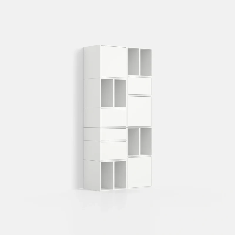 Schallplattenregal RK023