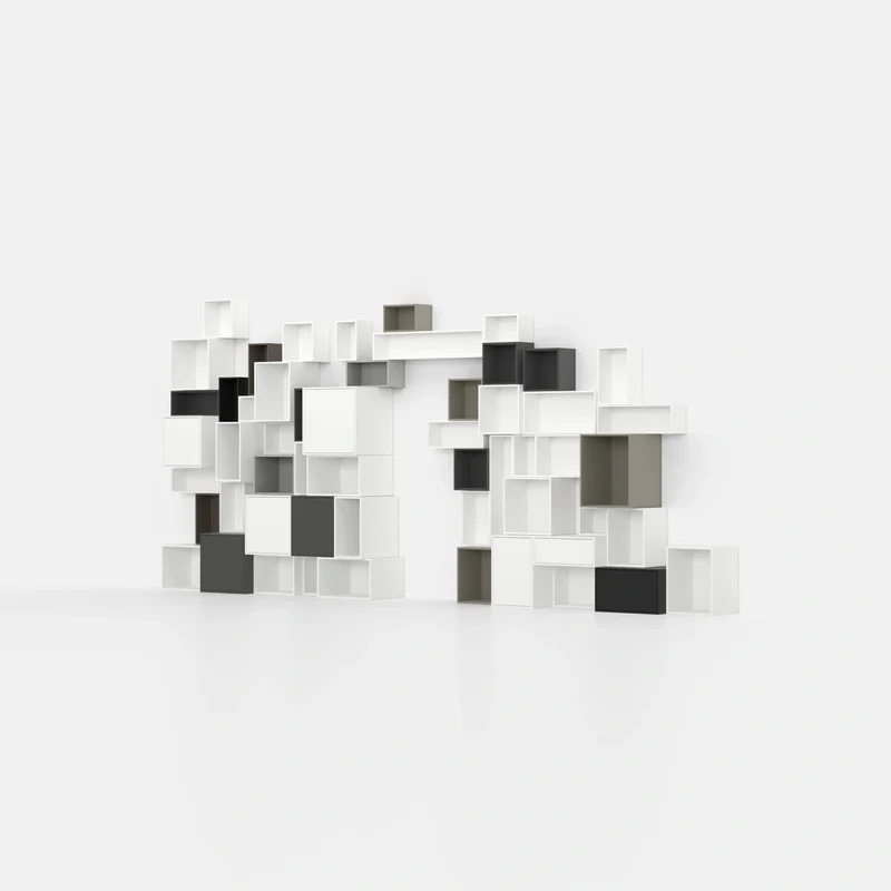 Modulares Regal RK181