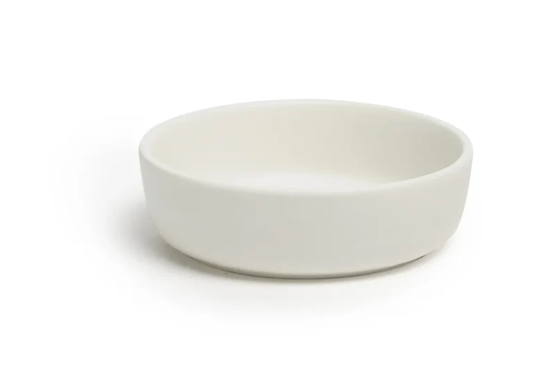COMAS Coupelle à dip en porcelaine Grand 80 mm