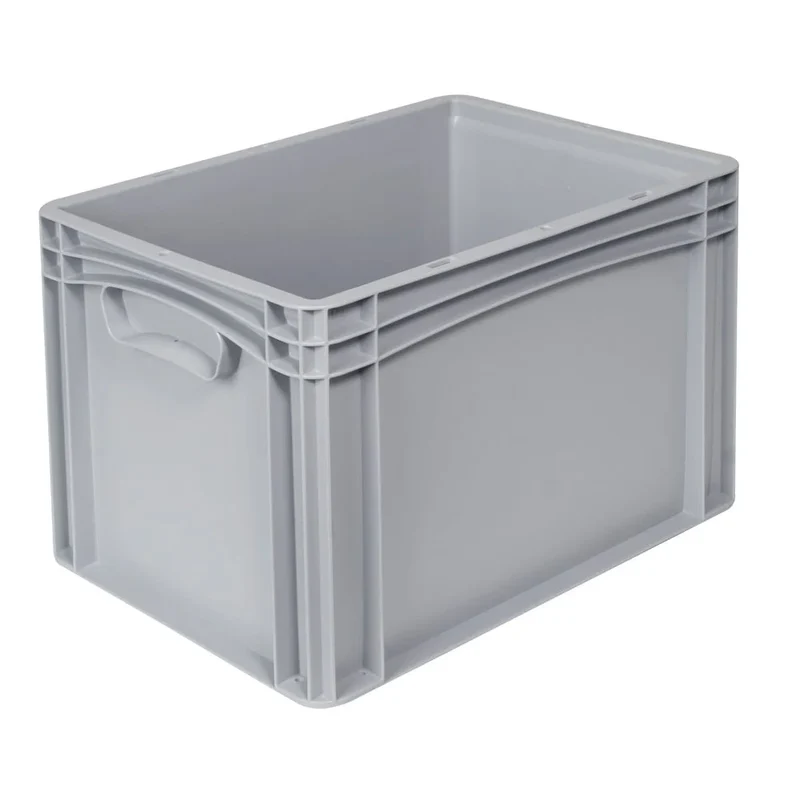 Caisses à vaisselle PROFI 400x300 mm, gris - 270 mm