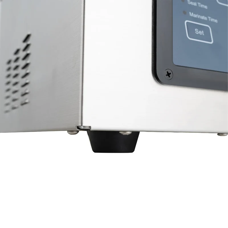 Appareil de mise sous vide à cloche KVM077DP 77 L/min 300 mm