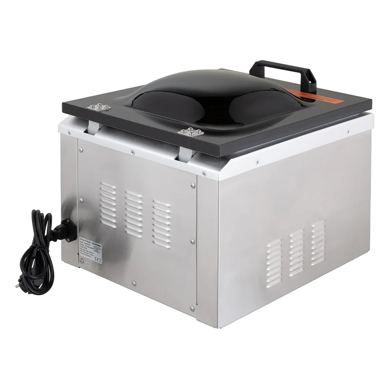 Appareil de mise sous vide à cloche KVM077DP 77 L/min 300 mm