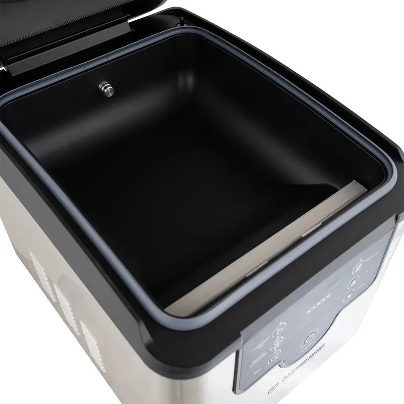 Appareil de mise sous vide à cloche KVM133OP 133 L/min 250 mm