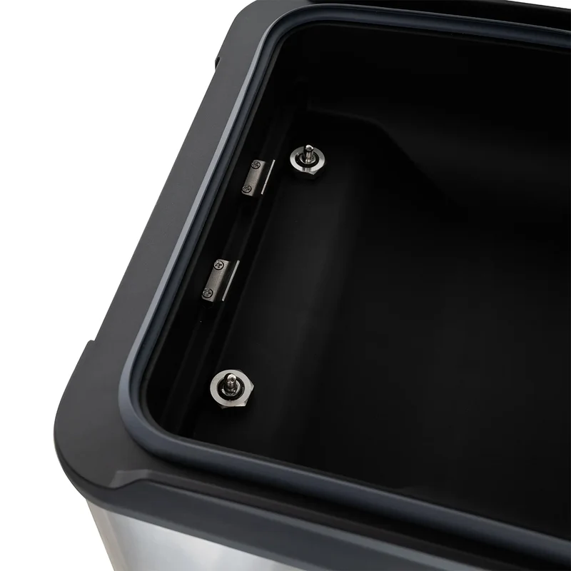 Appareil de mise sous vide à cloche KVM133OP 133 L/min 250 mm