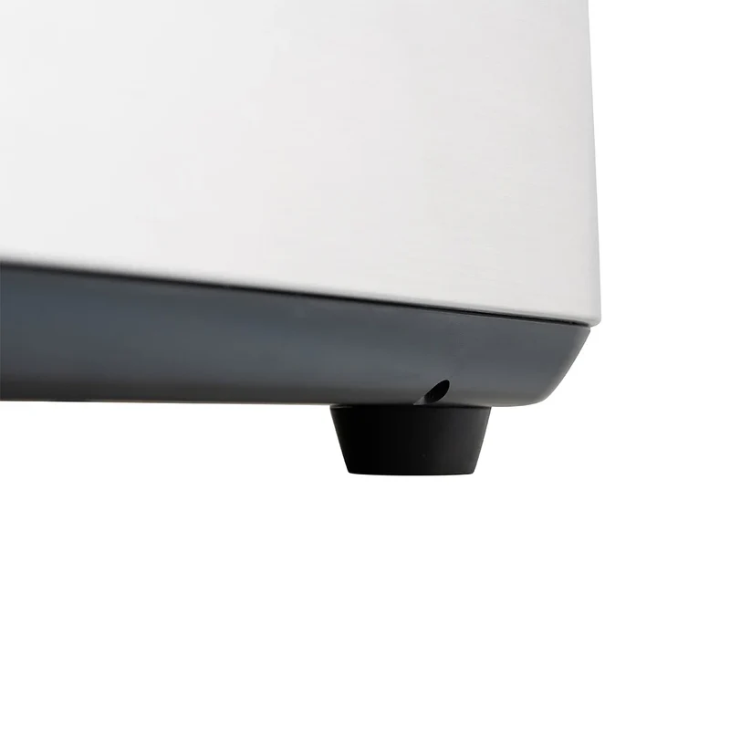 Appareil de mise sous vide à cloche KVM133OP 133 L/min 250 mm