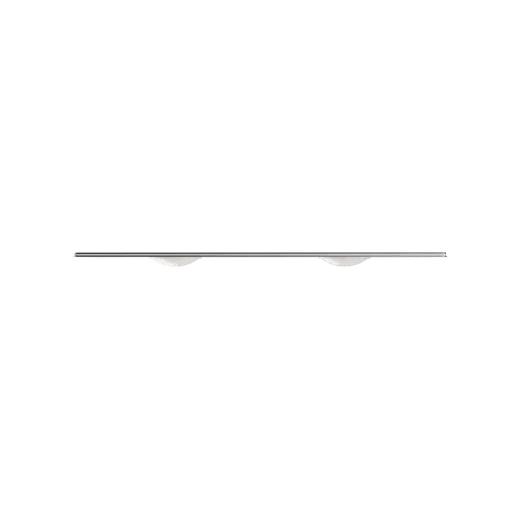 Rieber Couvercle GN en inox GN 2/1 standard avec poignée encastrée, Mod. 211