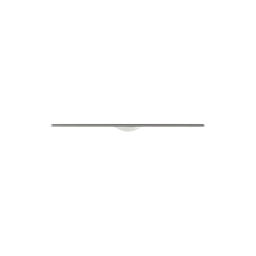 Rieber Couvercle GN en inox GN 2/1 standard avec poignée encastrée, Mod. 211