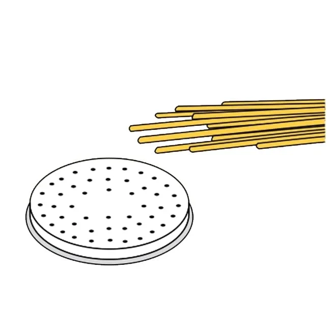 Fimar Filière à pâtes Spaghetti Chitarra 50