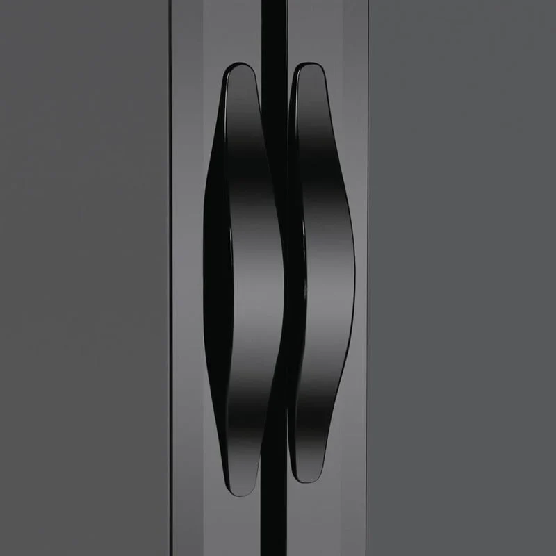 Arrière-bar réfrigéré Polar Série G 2 portes, 198 L