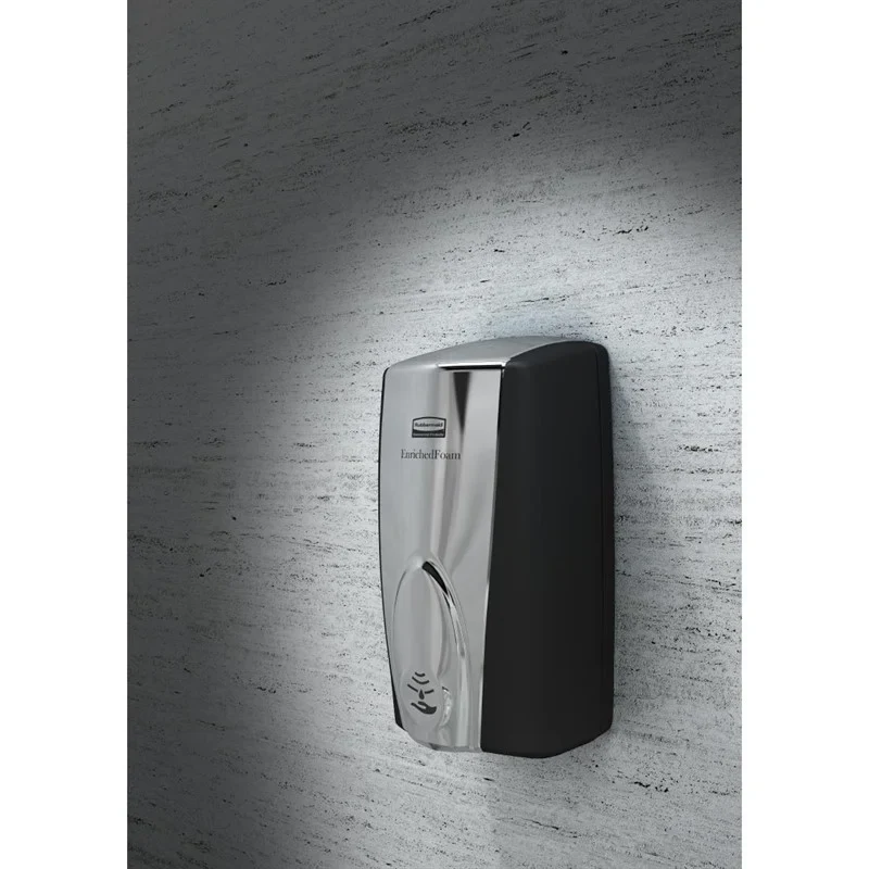 Rubbermaid système de soin de la peau AutoFoam sans contact, distributeur de savon mousse 1,1L
