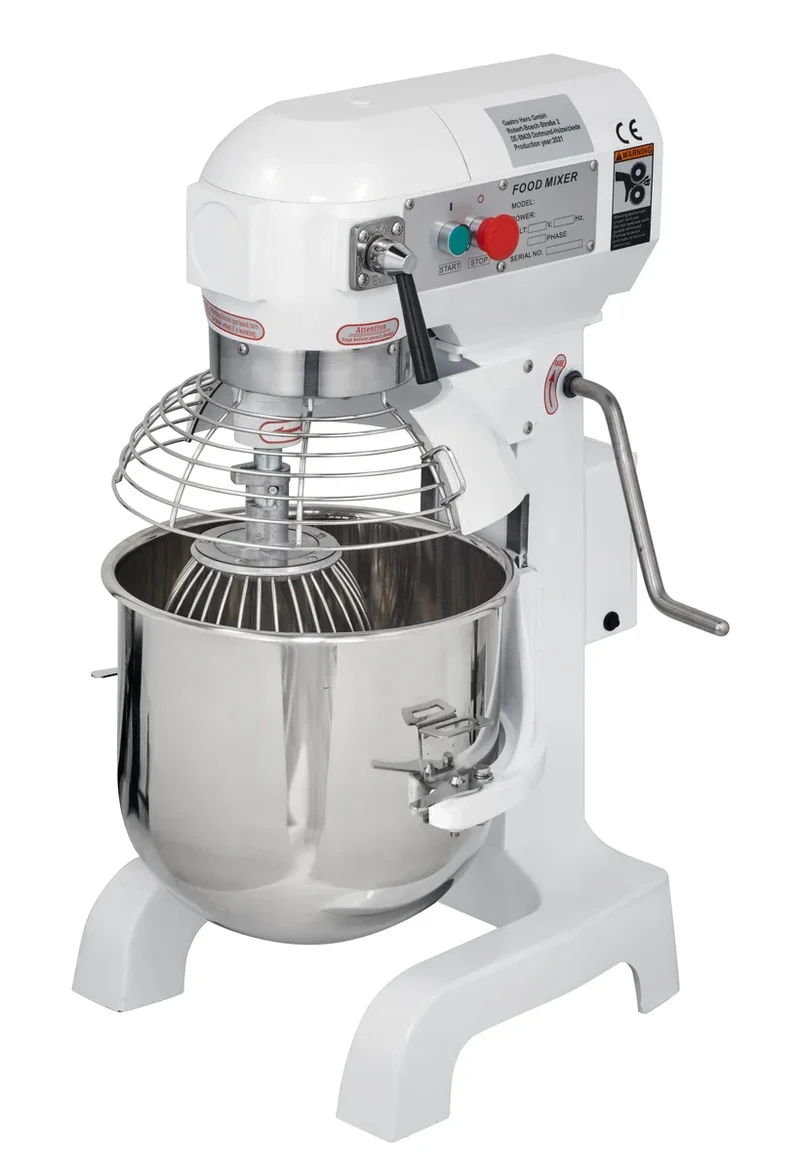 Batteur planétaire ECO 30 L