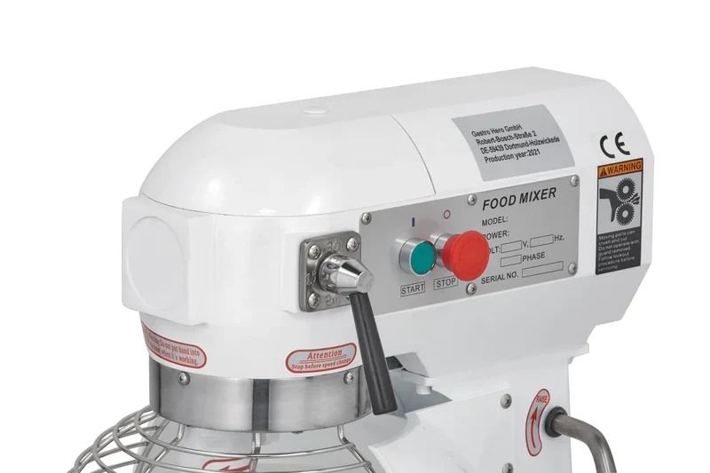 Batteur planétaire ECO 30 L