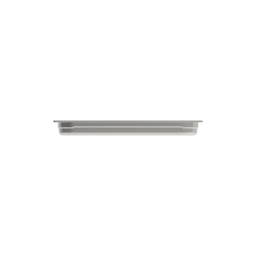 Rieber Bac GN en inox GN 2/1 - 65 mm, contenu : 17 litres, Mod. 21 065