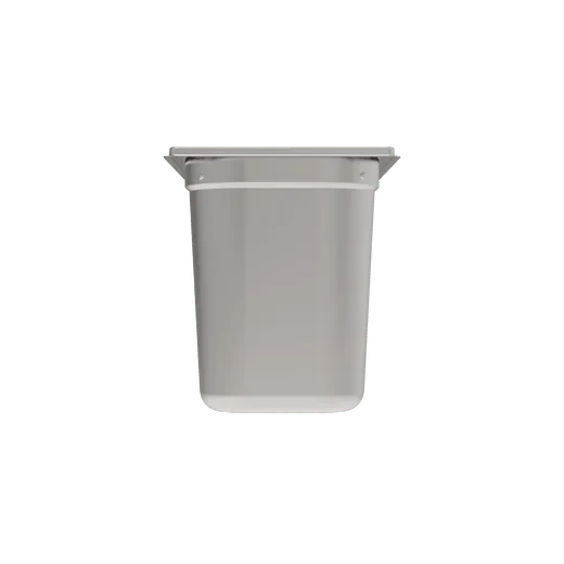 Rieber Bac GN en inox GN 1/3 - 200 mm, contenu : 6,6 litres, Mod. 13 200