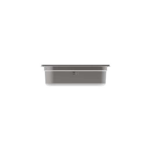 Rieber Bac GN en inox GN 1/1 - 100 mm, contenu : 11,7 litres, Mod. 11 100