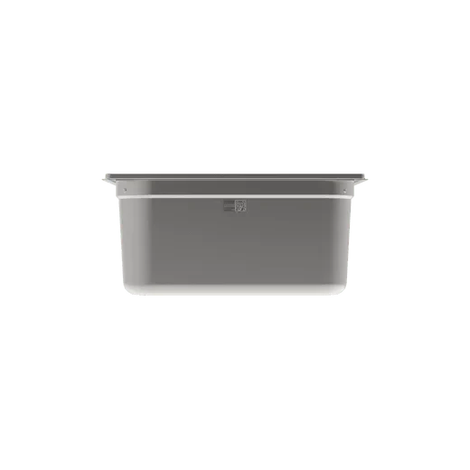 Rieber Bac GN en inox GN 2/3 - 150 mm, contenu : 100 litres, Mod. 23 150