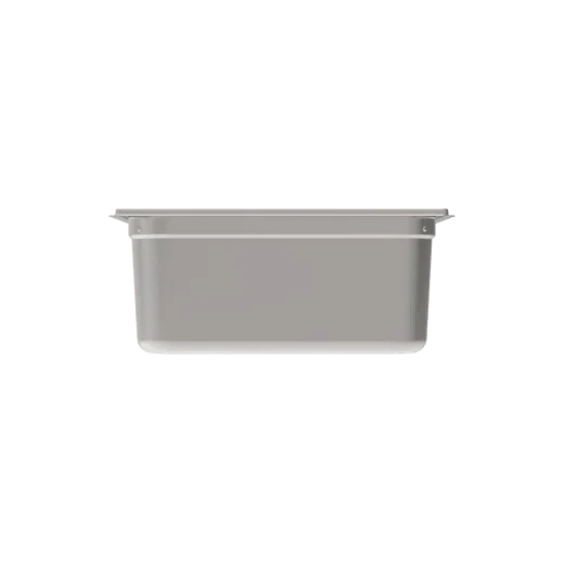 Rieber Bac GN en inox GN 2/3 - 150 mm, contenu : 100 litres, Mod. 23 150