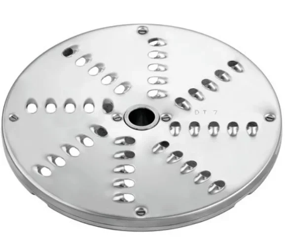Disque de coupe pour râpe DT7