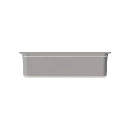 Rieber Bac GN en inox GN 1/1 - 150 mm, contenu : 18,4 litres, Mod. 11 150