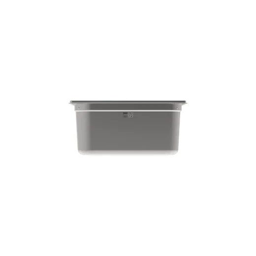 Rieber Bac GN en inox GN 1/1 - 150 mm, contenu : 18,4 litres, Mod. 11 150