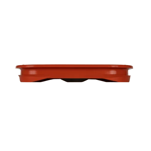 Rieber Couvercle GN 1/6 en inox avec joint étanche, Mod. 165